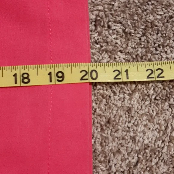 Pink tie waist skirt - Picture 8 of 12